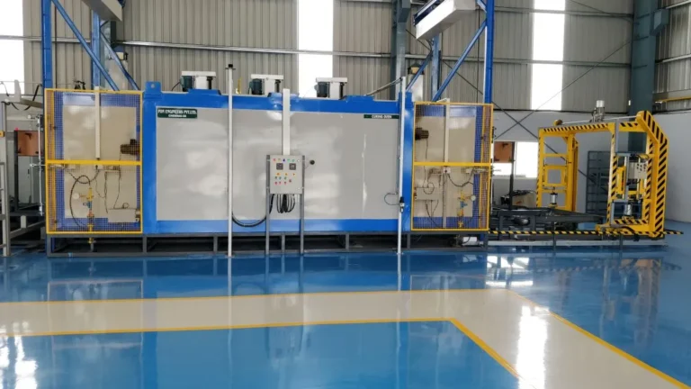 We have comprehensive electroplating and painting facilities. We offer customized solutions for various applications, ensuring durability and beauty.