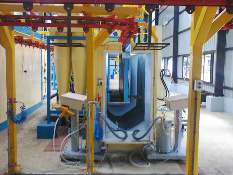 INDIA's Top Quality Powder Coating Equipment: Machines, Guns & Plants | CED & Ultrasonic Solutions