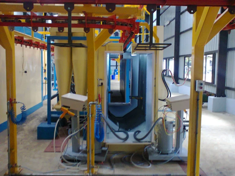 INDIA's Top Quality Powder Coating Equipment: Machines, Guns & Plants | CED & Ultrasonic Solutions