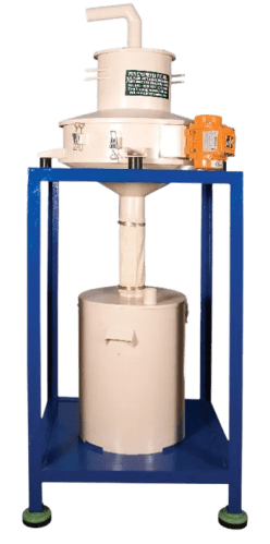 POWDER SIEVING SYSTEM