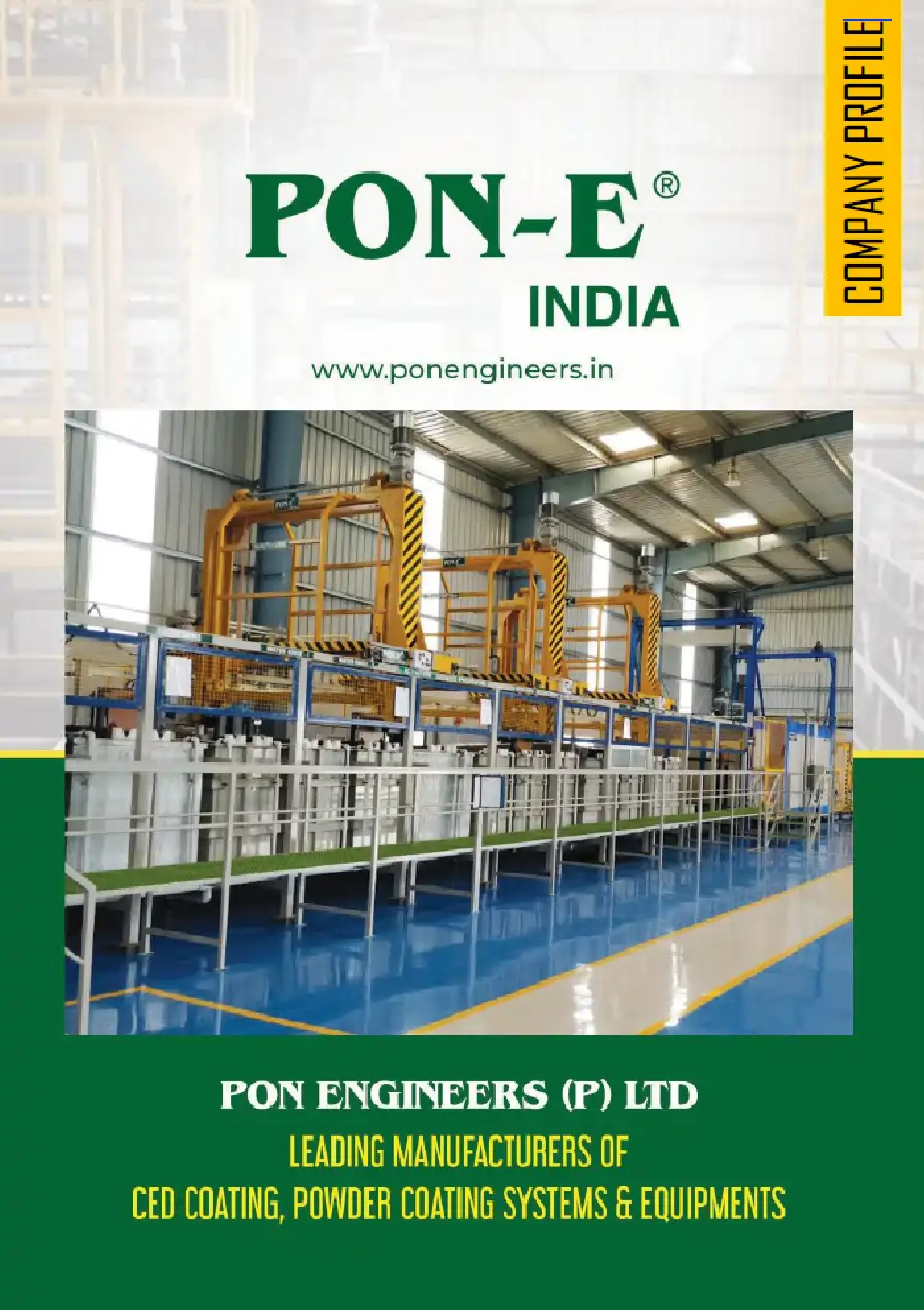 Company Profile - Engineered Coating ExcellencceIndustrial Coating Solutions: Powder, CED & Ultrasonic Equipment | Ovens & Furnaces